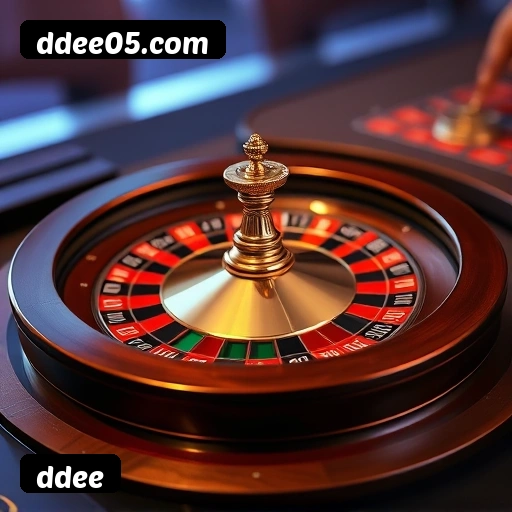 Jogos de Mesa Premium ddee - Blackjack, Roleta, Baccarat